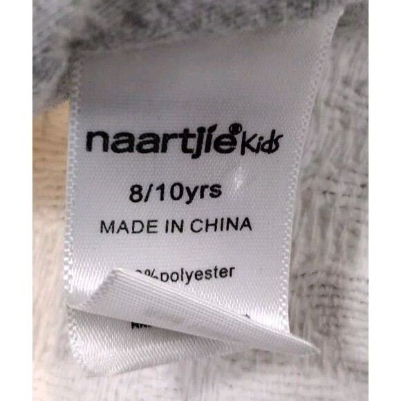 Naartjie Kids Hat Green 8-10yrs Colorful Dinosaur Spikes - Picture 7 of 7